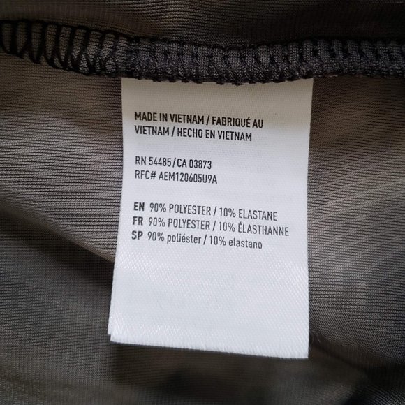 American Eagle Tie-Dye Velvet T-Shirt Size SP - Picture 7 of 8